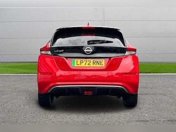 Used Nissan Leaf 2022 for sale - 78799233: Photo