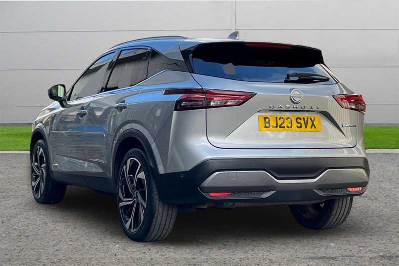 Used Nissan Qashqai 2023 for sale - 78051142: Photo 2