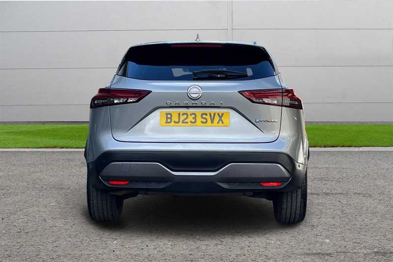 Used Nissan Qashqai 2023 for sale - 78051142: Photo 4