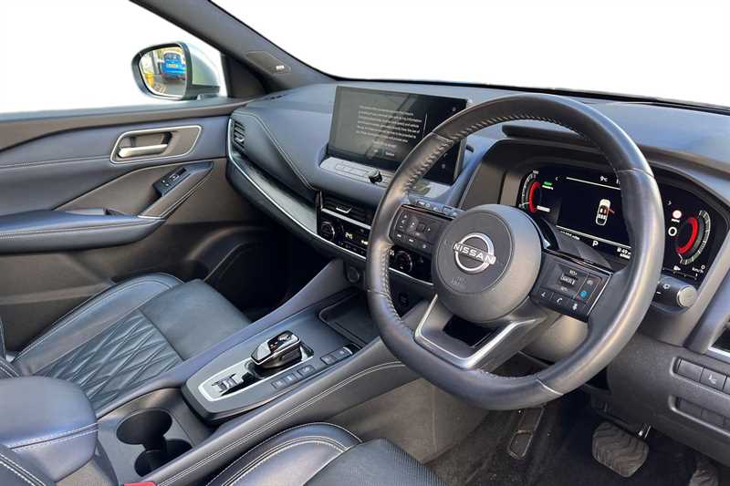 Used Nissan Qashqai 2023 for sale - 78051142: Photo 8