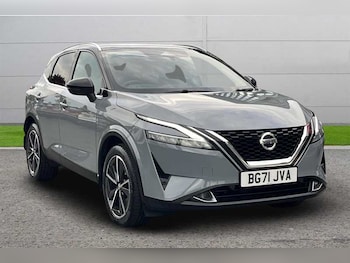 Used Nissan Qashqai 2021 for sale - 77674168: Photo