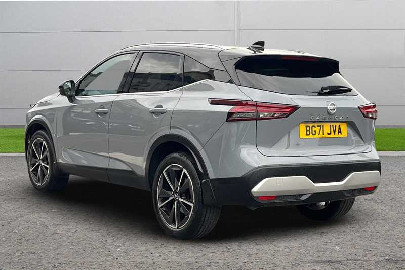 Used Nissan Qashqai 2021 for sale - 77674168: Photo 2