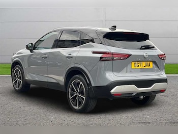 Used Nissan Qashqai 2021 for sale - 77674168: Photo