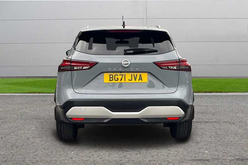 Used Nissan Qashqai 2021 for sale - 77674168: Photo 4