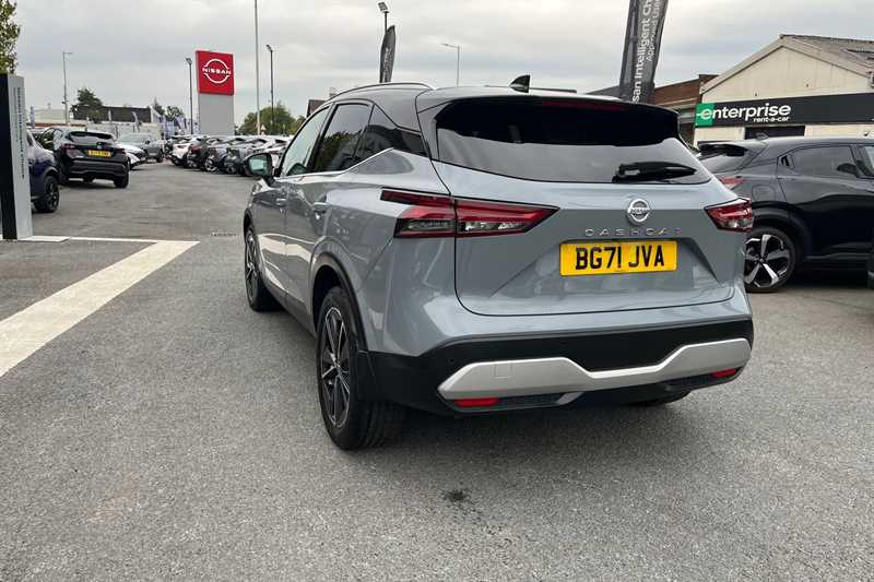 Used Nissan Qashqai 2021 for sale - 77674168: Photo 44