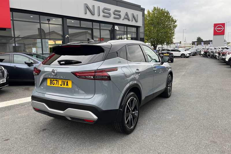 Used Nissan Qashqai 2021 for sale - 77674168: Photo 45