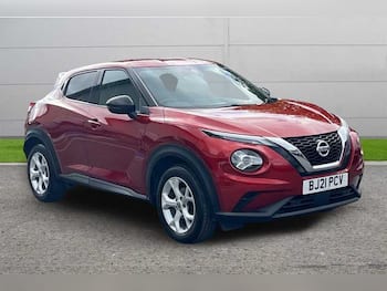Used Nissan Juke 2021 for sale - 79832451: Photo