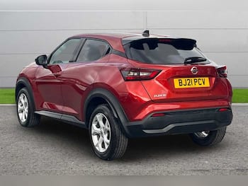 Used Nissan Juke 2021 for sale - 79832451: Photo