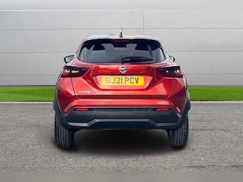Used Nissan Juke 2021 for sale - 79832451: Photo