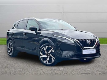 Used Nissan Qashqai 2022 for sale - 75784268: Photo