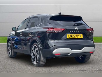 Used Nissan Qashqai 2022 for sale - 75784268: Photo