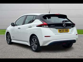 Used Nissan Leaf 2020 for sale - 74880843: Photo