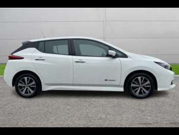 Used Nissan Leaf 2020 for sale - 74880843: Photo