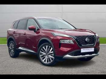 2025 - 1.5 E-POWER 204 TEKNA+ 5DR XTRONIC