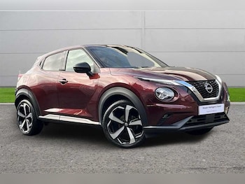 Nissan Juke feature image