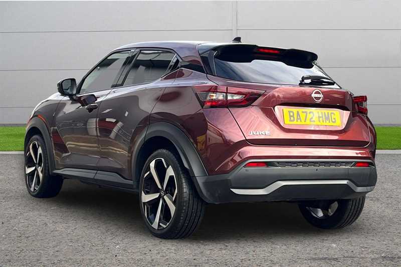 Used Nissan Juke 2022 for sale - 78117965: Photo 2