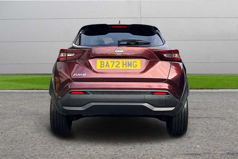 Used Nissan Juke 2022 for sale - 78117965: Photo 4