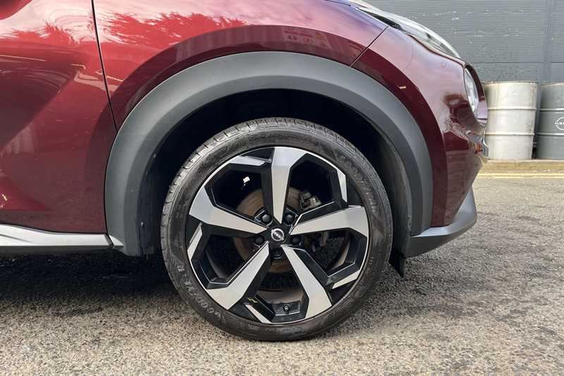 Used Nissan Juke 2022 for sale - 78117965: Photo 41