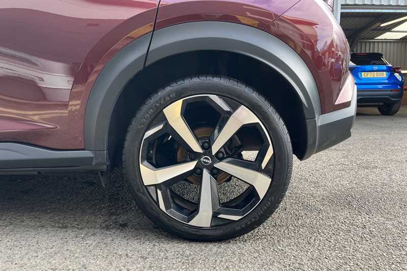 Used Nissan Juke 2022 for sale - 78117965: Photo 47