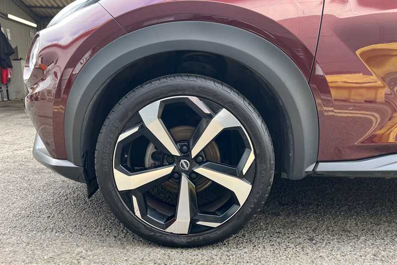 Used Nissan Juke 2022 for sale - 78117965: Photo 48