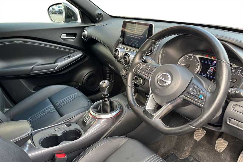 Used Nissan Juke 2022 for sale - 78117965: Photo 8