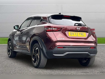 Used Nissan Juke 2022 for sale - 79293674: Photo