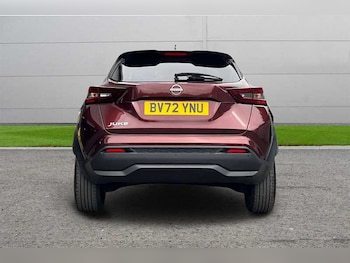 Used Nissan Juke 2022 for sale - 79293674: Photo