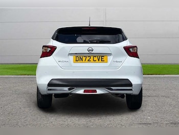 Used Nissan Micra 2022 for sale - 78868672: Photo