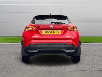 Used Nissan Juke 2024 for sale - 76540293: Photo