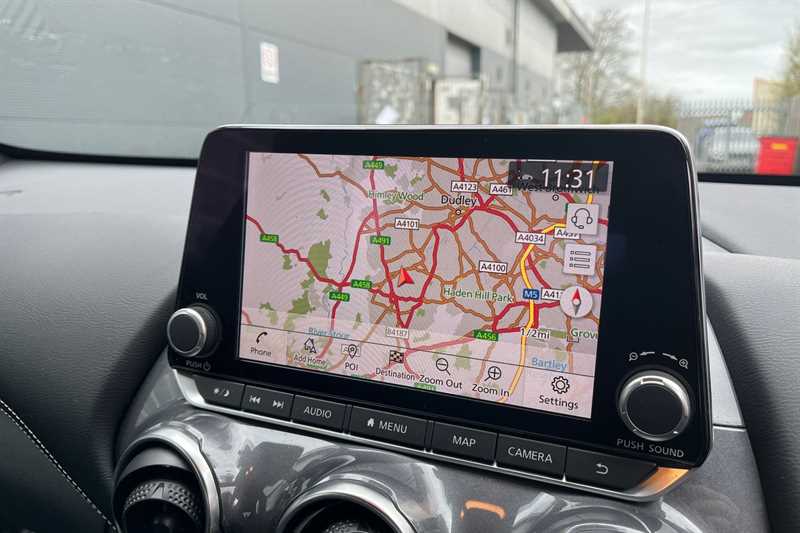 Used Nissan Juke for sale - 78103390: Photo 10