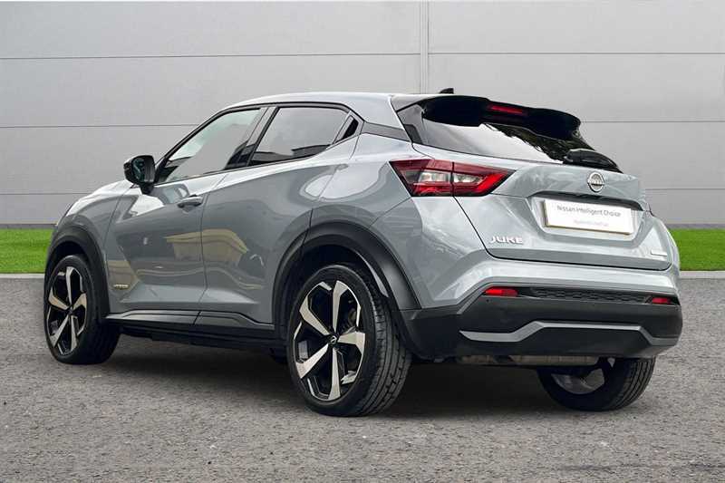 Used Nissan Juke for sale - 78103390: Photo 2