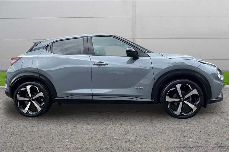 Used Nissan Juke for sale - 78103390: Photo 3
