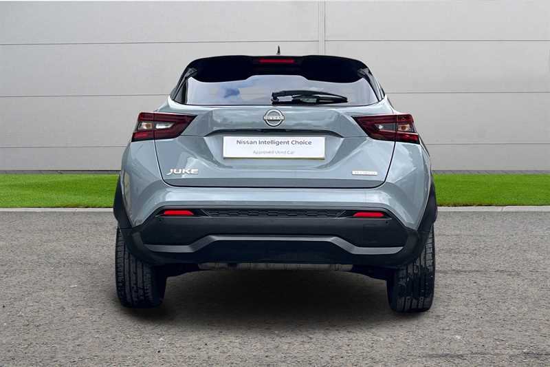 Used Nissan Juke for sale - 78103390: Photo 4