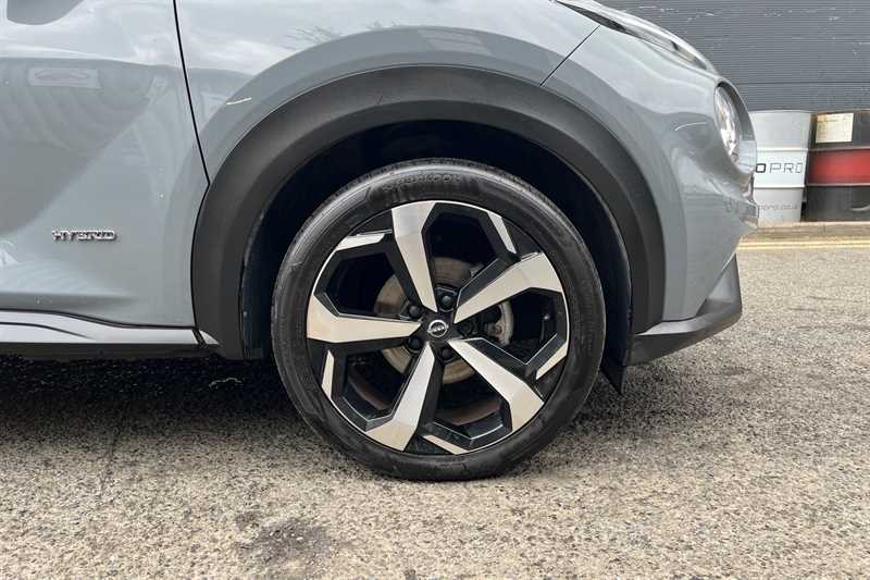 Used Nissan Juke for sale - 78103390: Photo 41