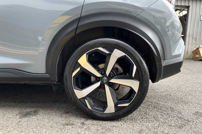 Used Nissan Juke for sale - 78103390: Photo 47