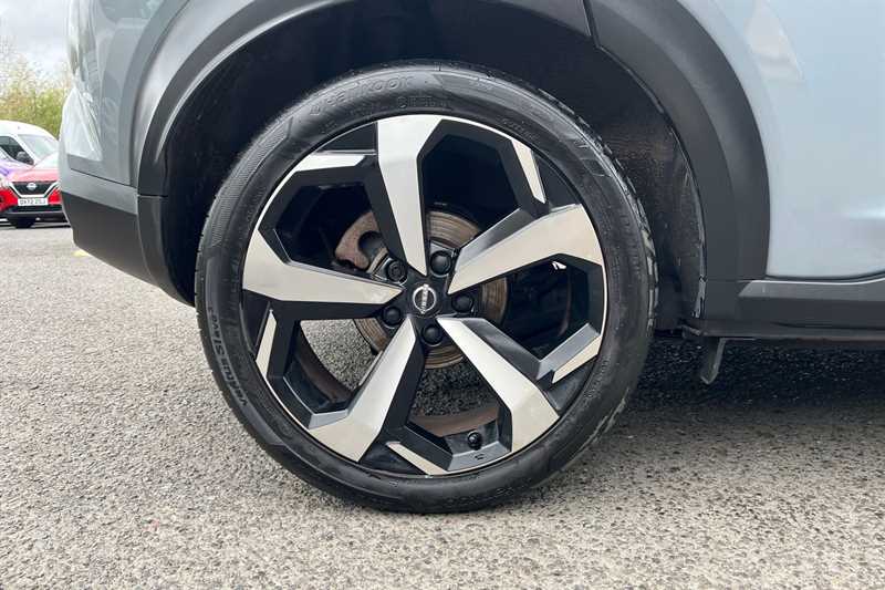 Used Nissan Juke for sale - 78103390: Photo 6