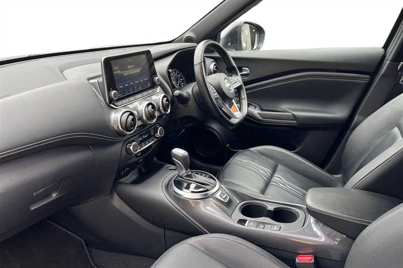 Used Nissan Juke for sale - 78103390: Photo 7