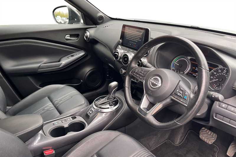 Used Nissan Juke for sale - 78103390: Photo 8