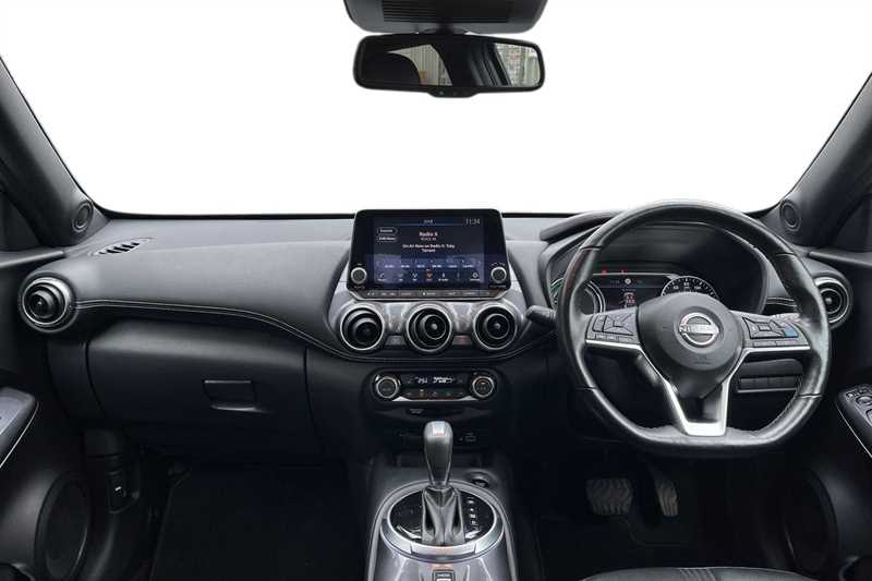 Used Nissan Juke for sale - 78103390: Photo 9