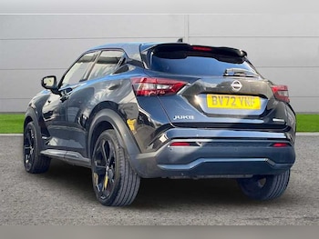 Used Nissan Juke 2022 for sale - 79095118: Photo