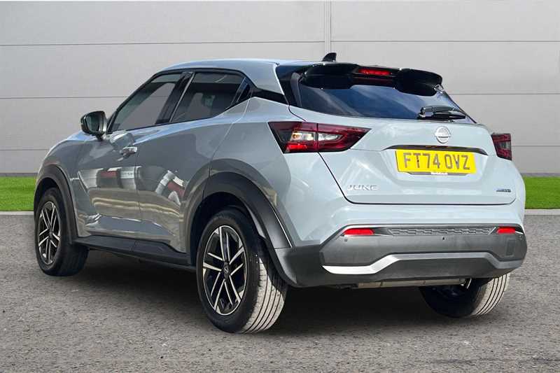 Used Nissan Juke for sale - 77855891: Photo 2