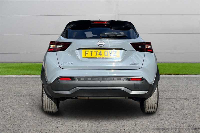 Used Nissan Juke for sale - 77855891: Photo 4