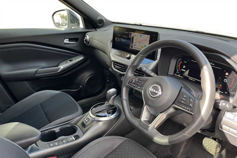 Used Nissan Juke for sale - 77855891: Photo 8