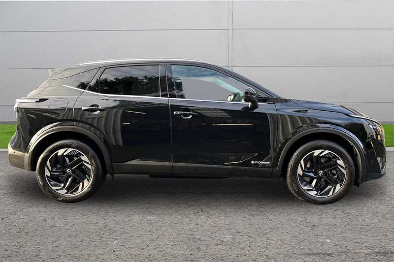 Used Nissan Qashqai 2025 for sale - 76928244: Photo 3