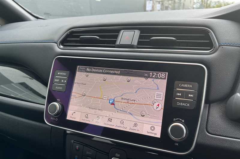 Used Nissan Leaf 2021 for sale - 78187149: Photo 10