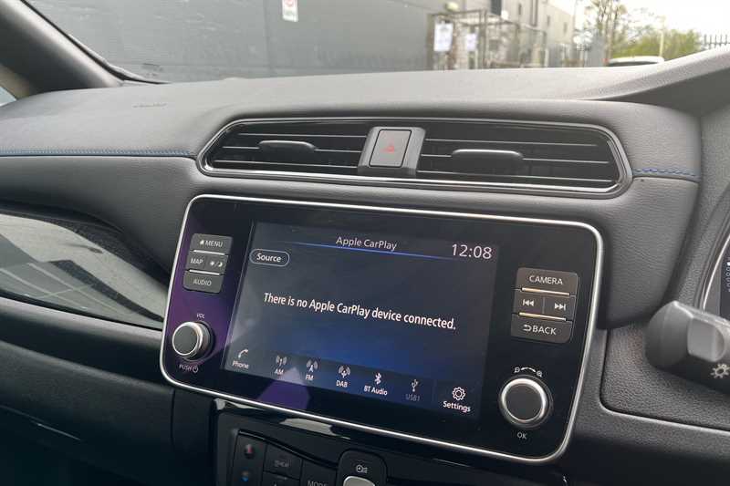 Used Nissan Leaf 2021 for sale - 78187149: Photo 11