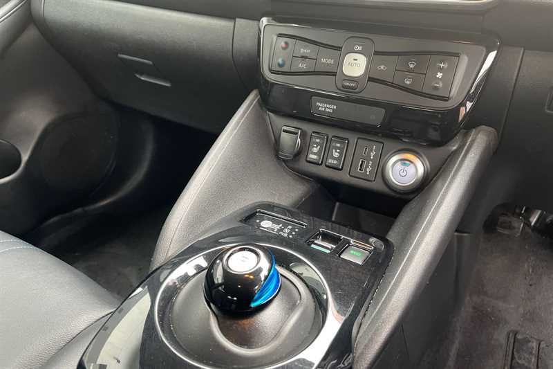 Used Nissan Leaf 2021 for sale - 78187149: Photo 12