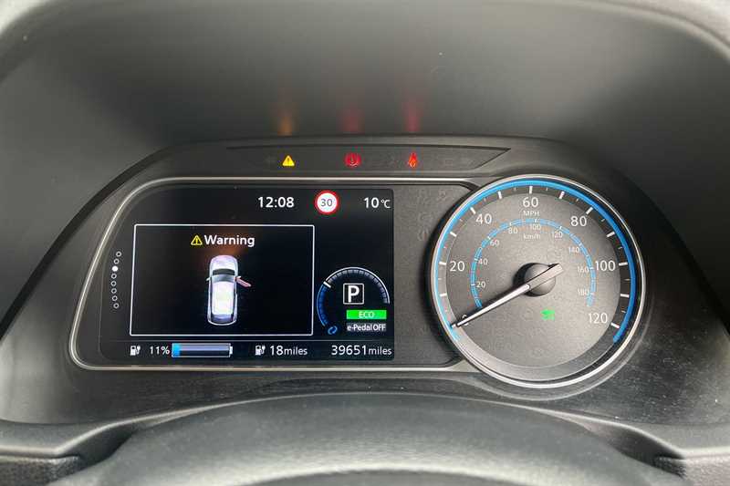 Used Nissan Leaf 2021 for sale - 78187149: Photo 14