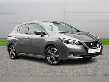 Used Nissan Leaf 2021 for sale - 78187149: Photo