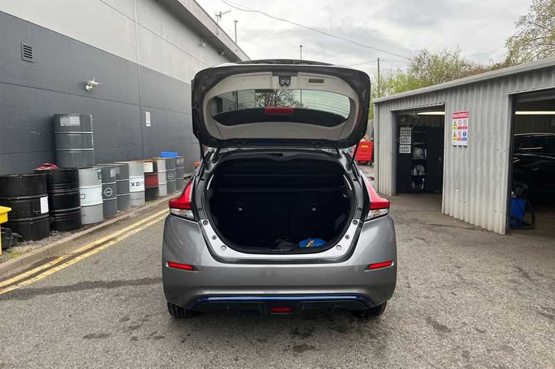 Used Nissan Leaf 2021 for sale - 78187149: Photo 21